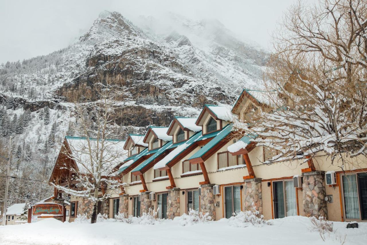 Waterton Glacier Suites Exterior photo